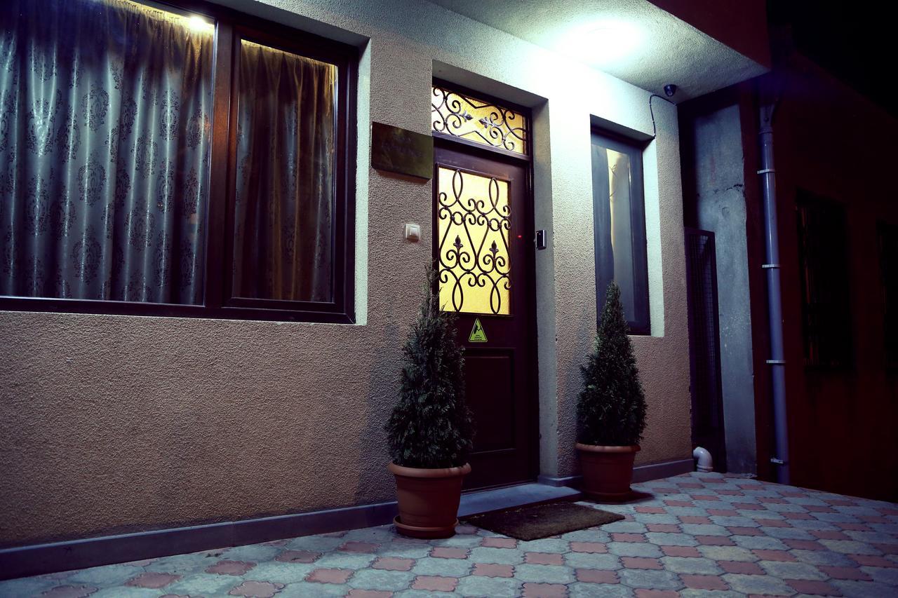 Hotel Tipsy Tbilisi Exterior photo